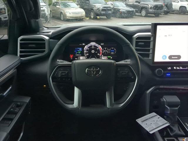 Photo of 2025 Lunar Rock Toyota Sequoia