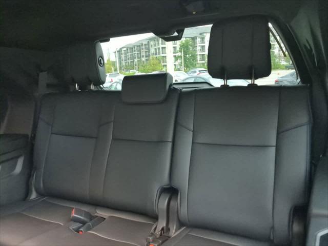 Photo of 2025 Lunar Rock Toyota Sequoia