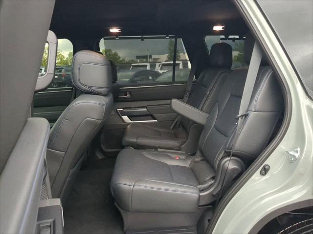 Photo of 2025 Lunar Rock Toyota Sequoia