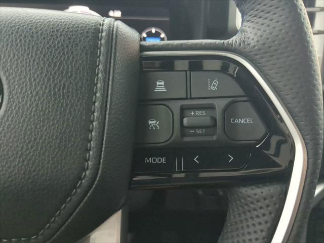 Photo of 2025 Lunar Rock Toyota Sequoia