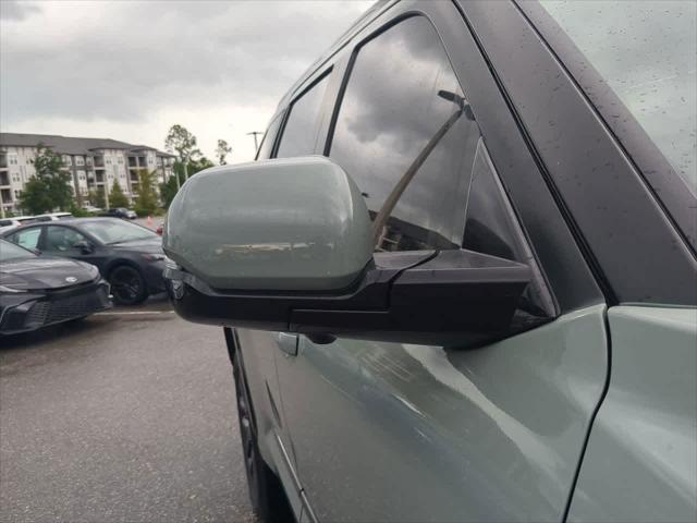 Photo of 2025 Lunar Rock Toyota Sequoia