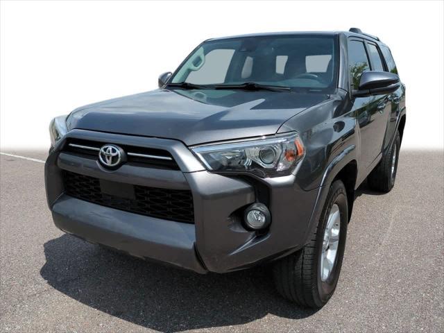 2020 Toyota 4runner
