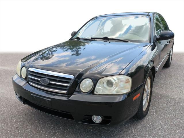 2006 Kia Optima