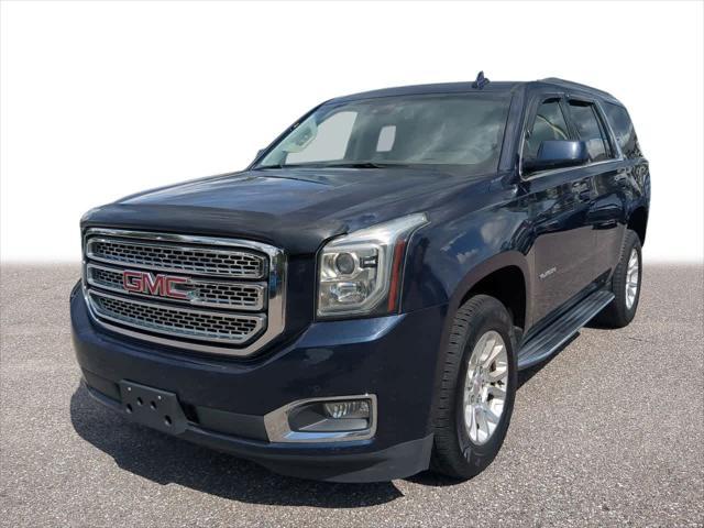 2019 GMC Yukon