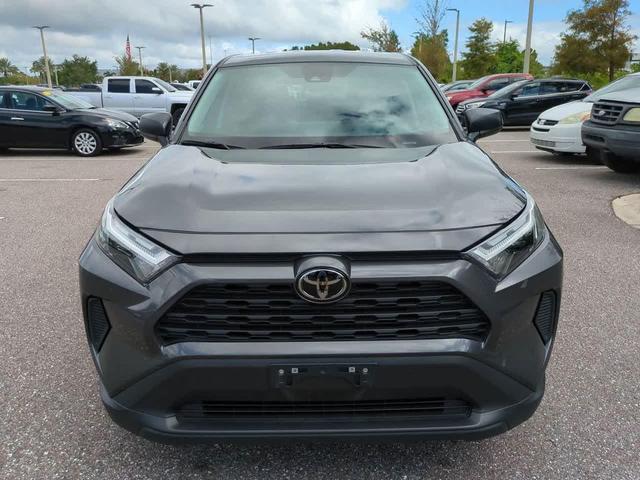 Photo of 2024 Magnetic Gray Metallic Toyota RAV4