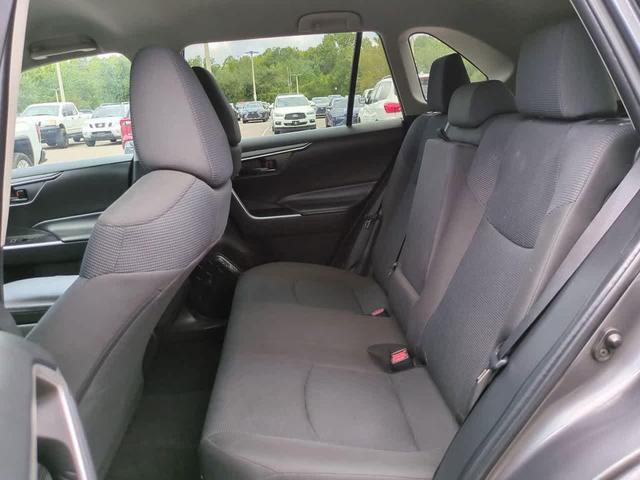 Photo of 2024 Magnetic Gray Metallic Toyota RAV4