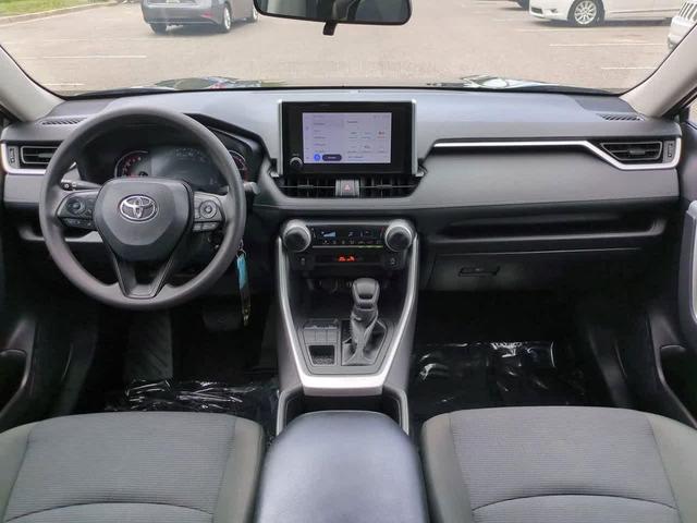 Photo of 2024 Magnetic Gray Metallic Toyota RAV4