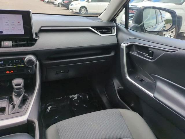 Photo of 2024 Magnetic Gray Metallic Toyota RAV4