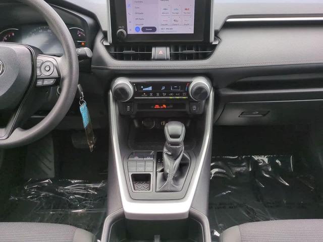 Photo of 2024 Magnetic Gray Metallic Toyota RAV4