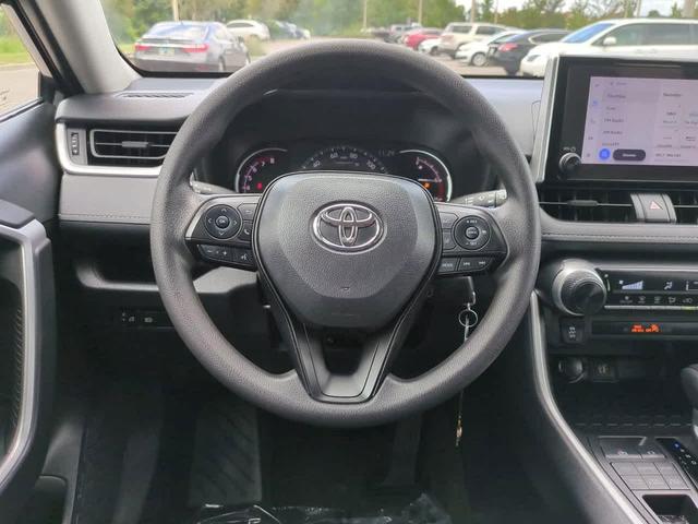 Photo of 2024 Magnetic Gray Metallic Toyota RAV4