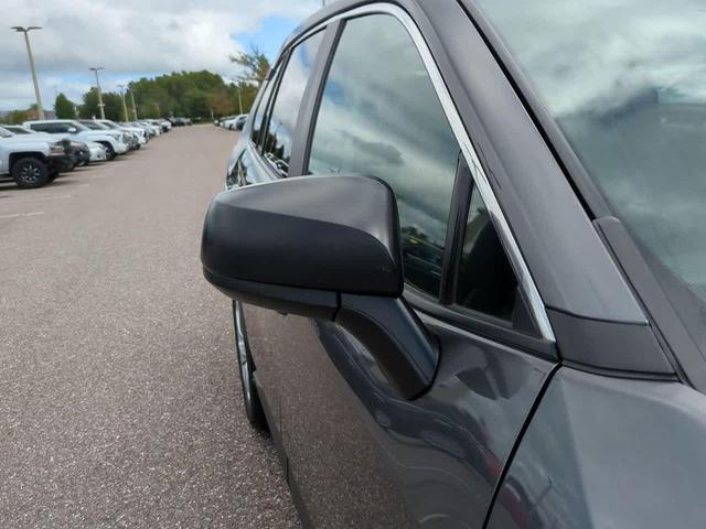 Photo of 2024 Magnetic Gray Metallic Toyota RAV4