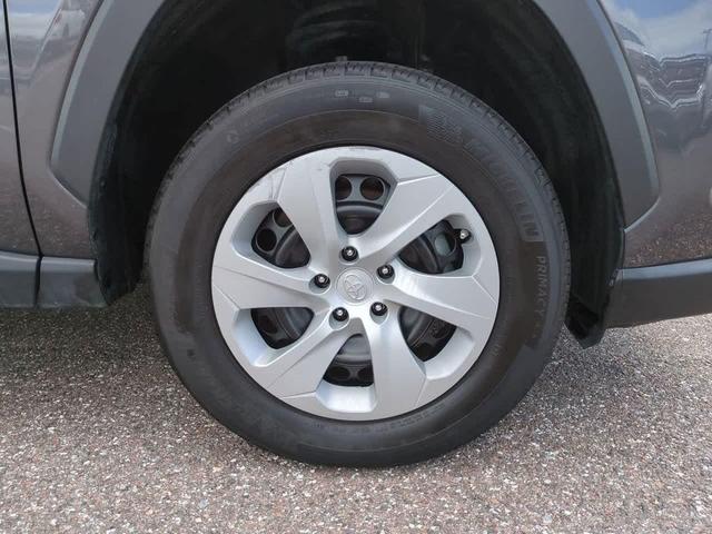Photo of 2024 Magnetic Gray Metallic Toyota RAV4