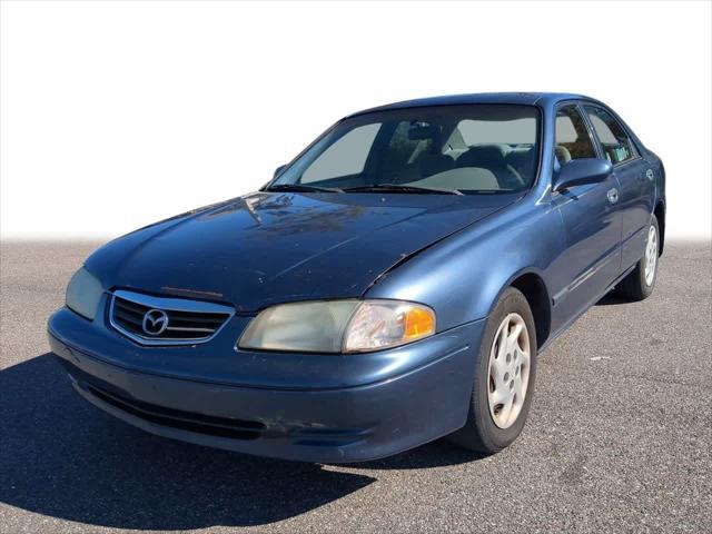 2002 Mazda 626