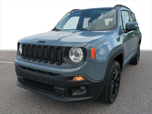 2017 Jeep Renegade
