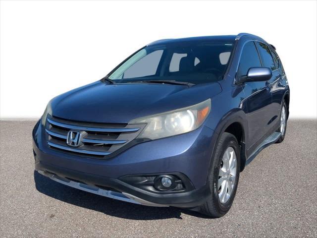 2012 Honda CR-V