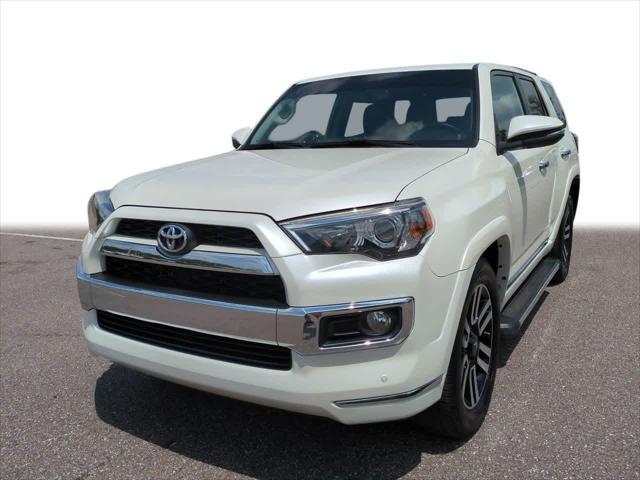 2019 Toyota 4runner