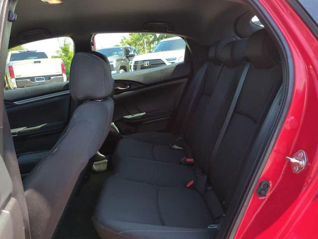 Photo of 2019 Rallye Red Honda Civic