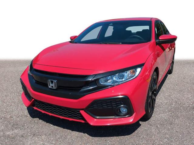 Photo of 2019 Rallye Red Honda Civic