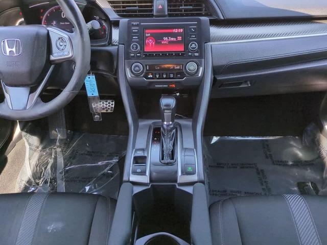 Photo of 2019 Rallye Red Honda Civic
