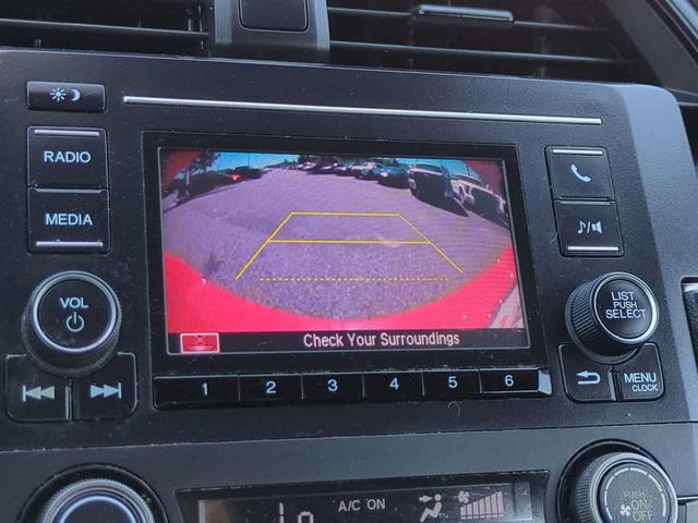 Photo of 2019 Rallye Red Honda Civic