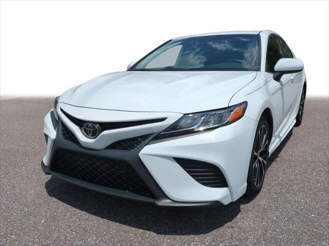 2020 Toyota Camry