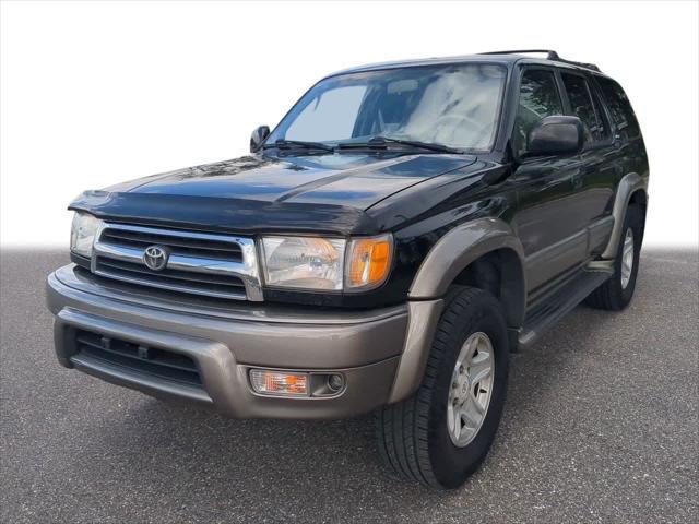 2000 Toyota 4runner