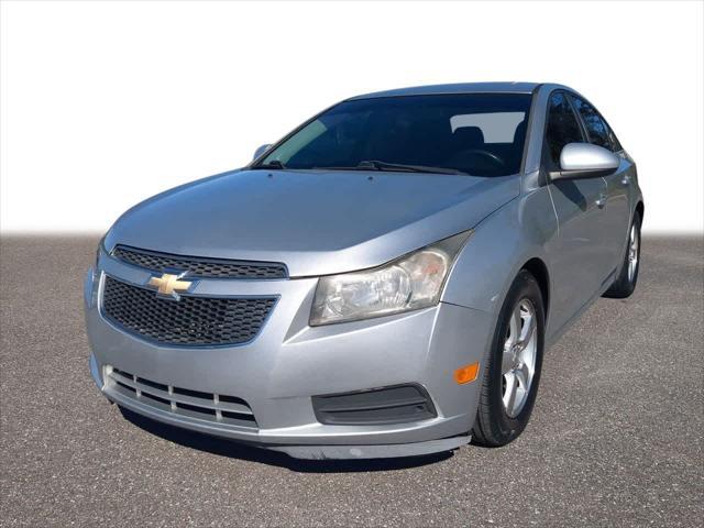 2013 Chevrolet Cruze