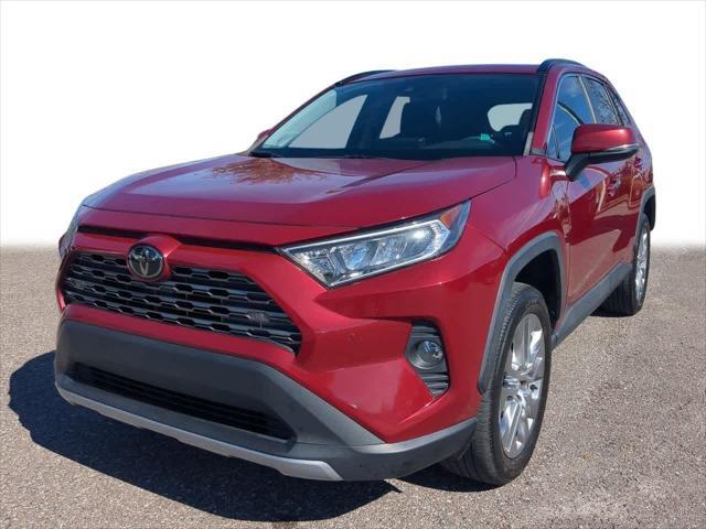 2020 Toyota RAV4