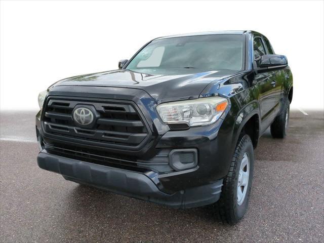 2018 Toyota Tacoma