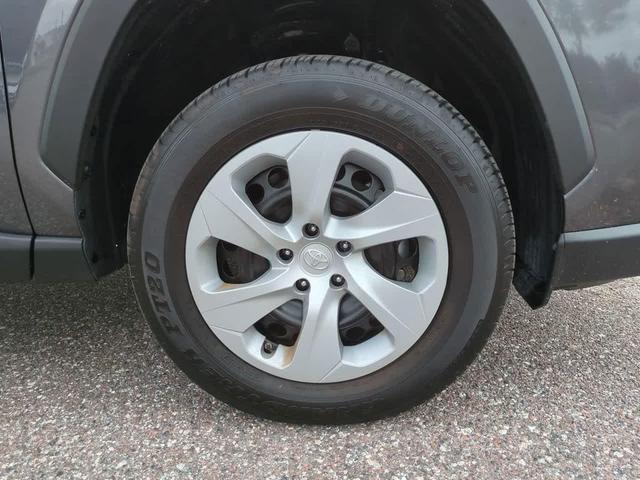 Photo of 2025 Magnetic Gray Metallic Toyota RAV4
