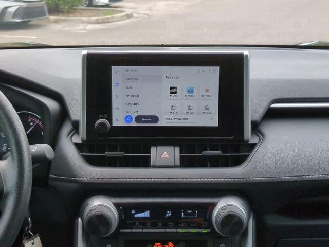 Photo of 2025 Magnetic Gray Metallic Toyota RAV4