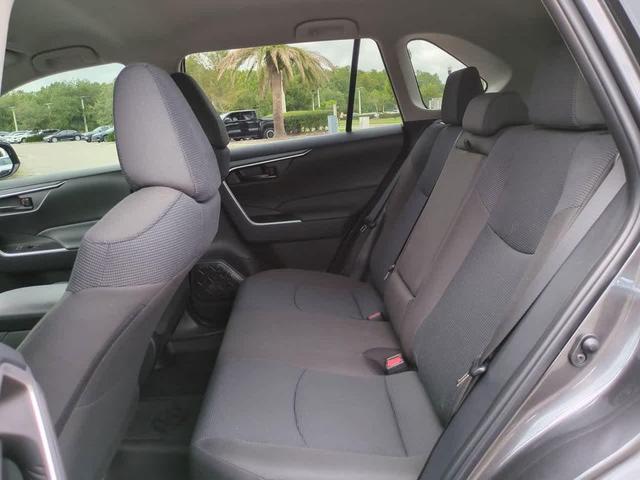 Photo of 2025 Magnetic Gray Metallic Toyota RAV4