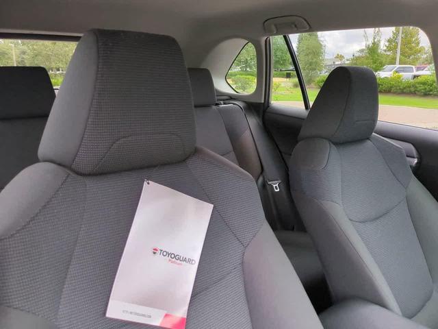 Photo of 2025 Magnetic Gray Metallic Toyota RAV4