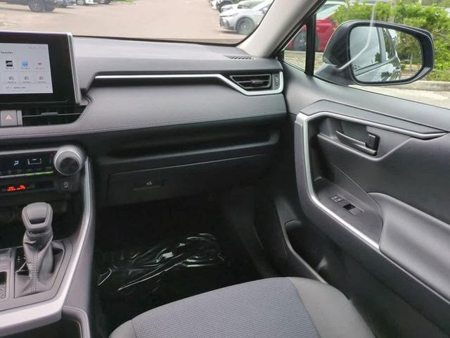 Photo of 2025 Magnetic Gray Metallic Toyota RAV4