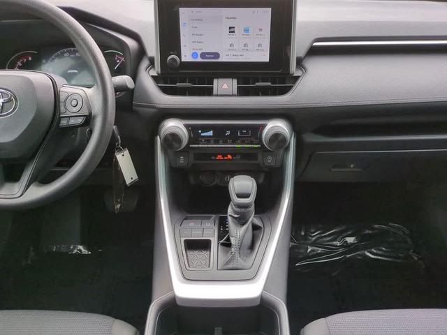 Photo of 2025 Magnetic Gray Metallic Toyota RAV4