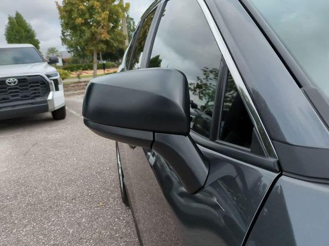 Photo of 2025 Magnetic Gray Metallic Toyota RAV4