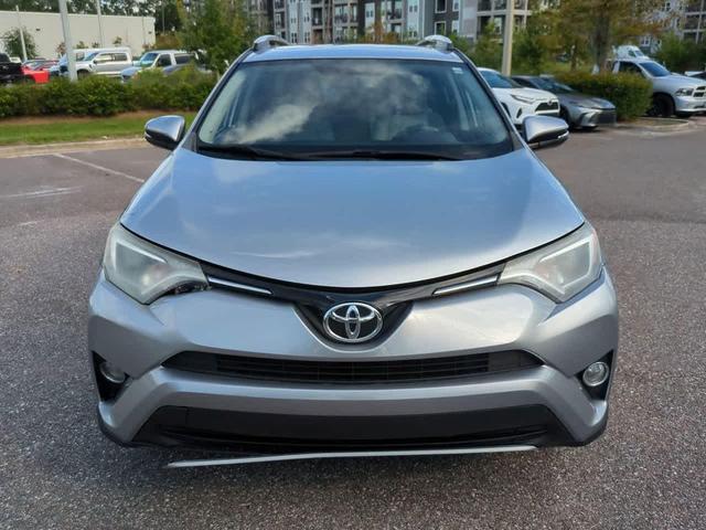 Photo of 2016 Silver Sky Metallic Toyota RAV4