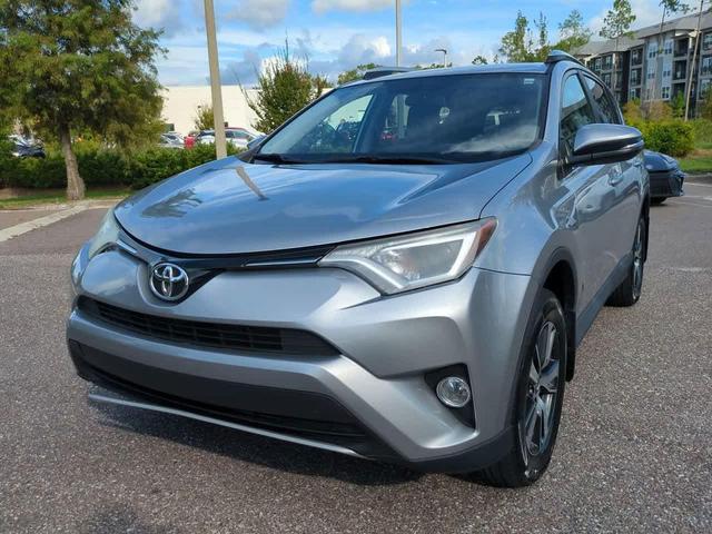 Photo of 2016 Silver Sky Metallic Toyota RAV4