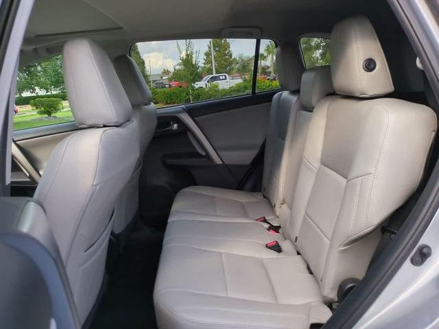 Photo of 2016 Silver Sky Metallic Toyota RAV4