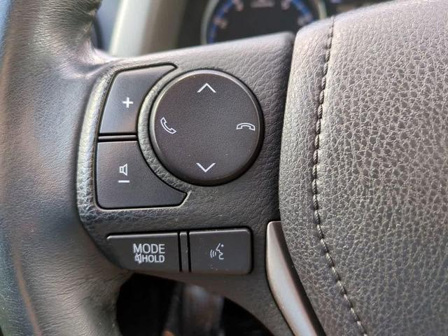 Photo of 2016 Silver Sky Metallic Toyota RAV4