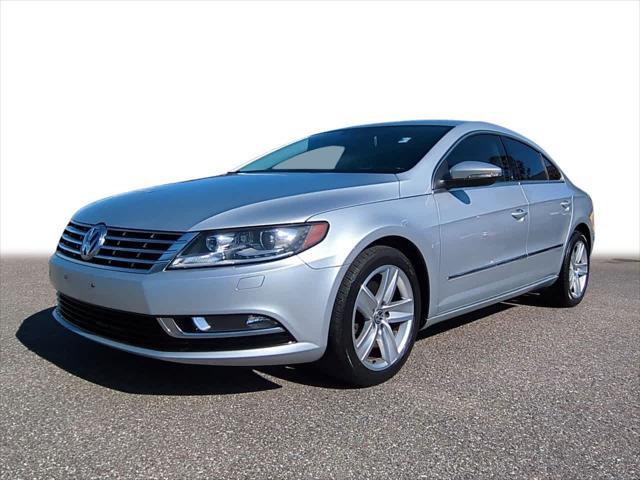 2013 Volkswagen CC