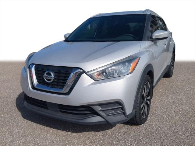 2020 Nissan Kicks