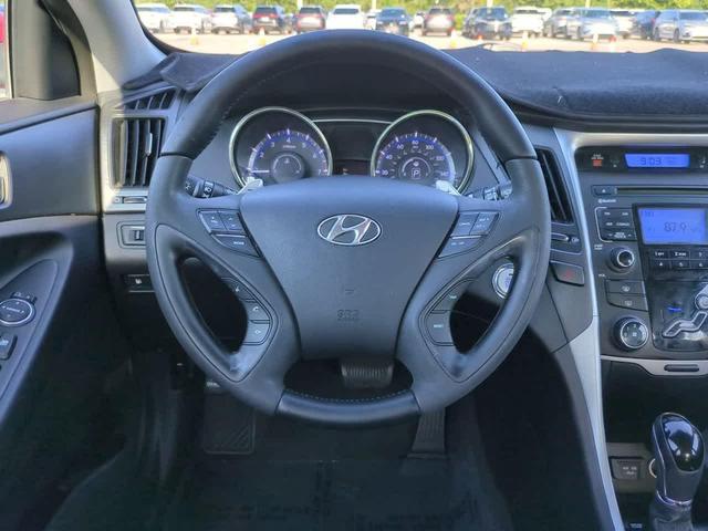 Photo of 2011 Venetian Red Metallic Hyundai SONATA