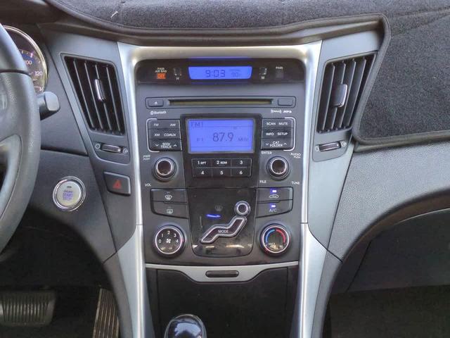 Photo of 2011 Venetian Red Metallic Hyundai SONATA