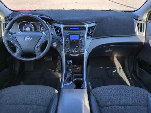 Photo of 2011 Venetian Red Metallic Hyundai SONATA