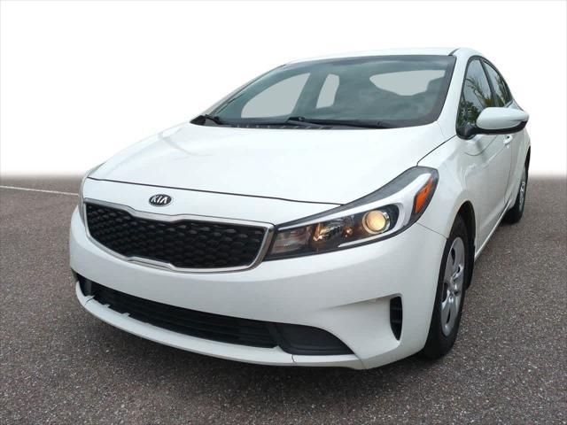 2018 Kia Forte