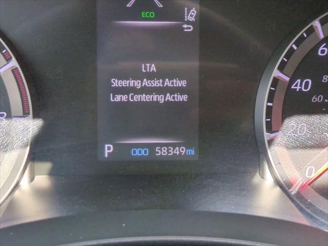 Photo of 2022 Wind Chill Pearl Toyota Highlander