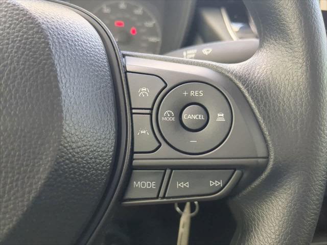 Photo of 2025 Black Toyota Corolla
