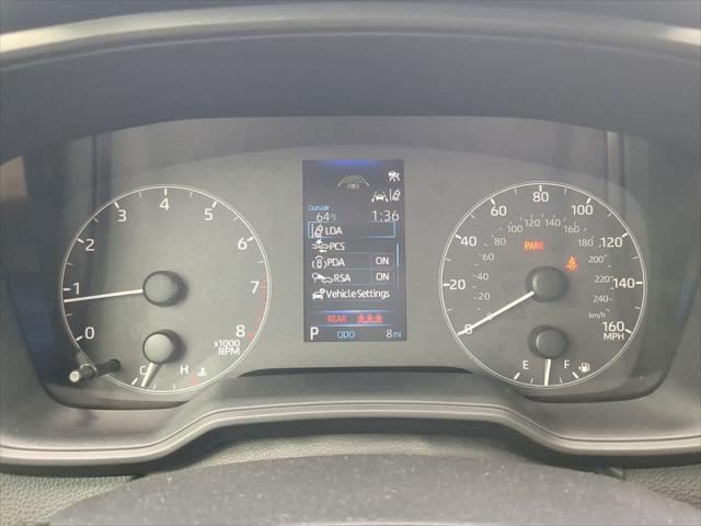 Photo of 2025 Black Toyota Corolla