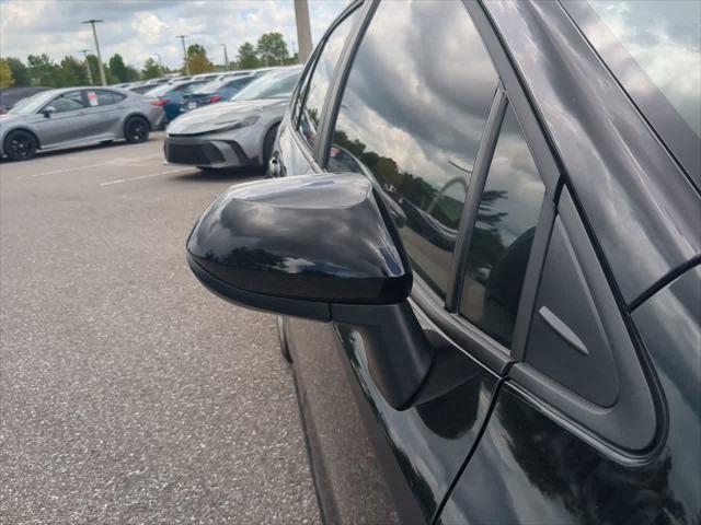 Photo of 2025 Black Toyota Corolla